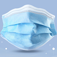 Disposable surgical mask 3ply   Q0003  - 副本