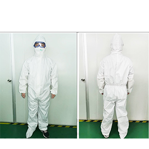 Civil protective clothing