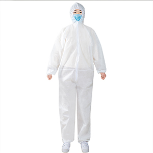 Protective clothing preparation