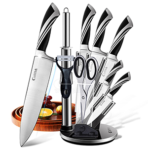 Kitchen knives