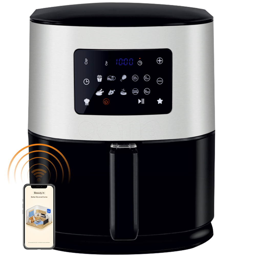 Air fryer qana