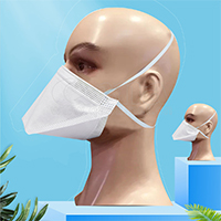 Duck bill KN95 mask - copy