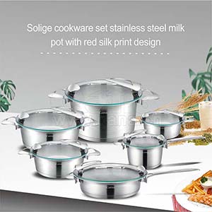 canton fair same quality with Fissler So