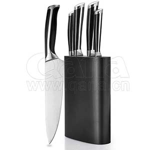 VG10/67 damascus knife set, Stainless st