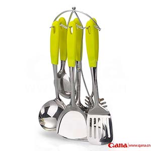 Latest 6pcs kitchen homeware tools