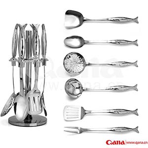 Supplier Hotel Stainless Steel Kitchen Utensils