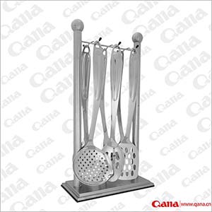 kitchen utensils stainless steel kitchen utensil rack cooking utensil set