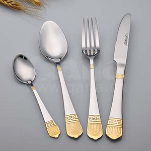 Wholesale unique design flatware for wedding