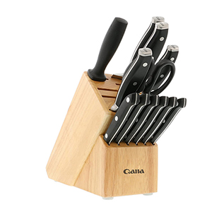 A. henckels International Forged Premio 13 - PC knife Block set