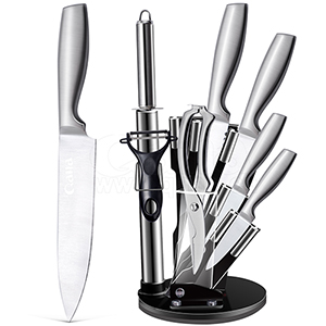 SVENSBJERG 5pc Kitchen knife set, Chef k
