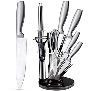 Svensbjerg 5pc Kitchen knife set, chef knife set