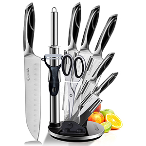 conjunto de facas de cozinha
