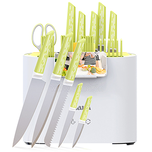 APP UV disinfection knife block miniatur