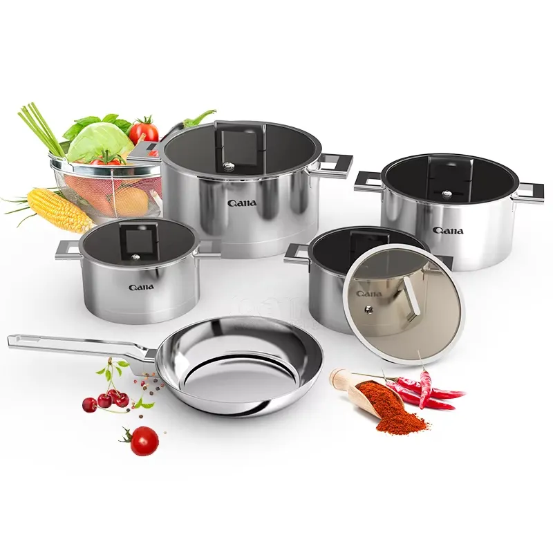 Kitchen Pot Set