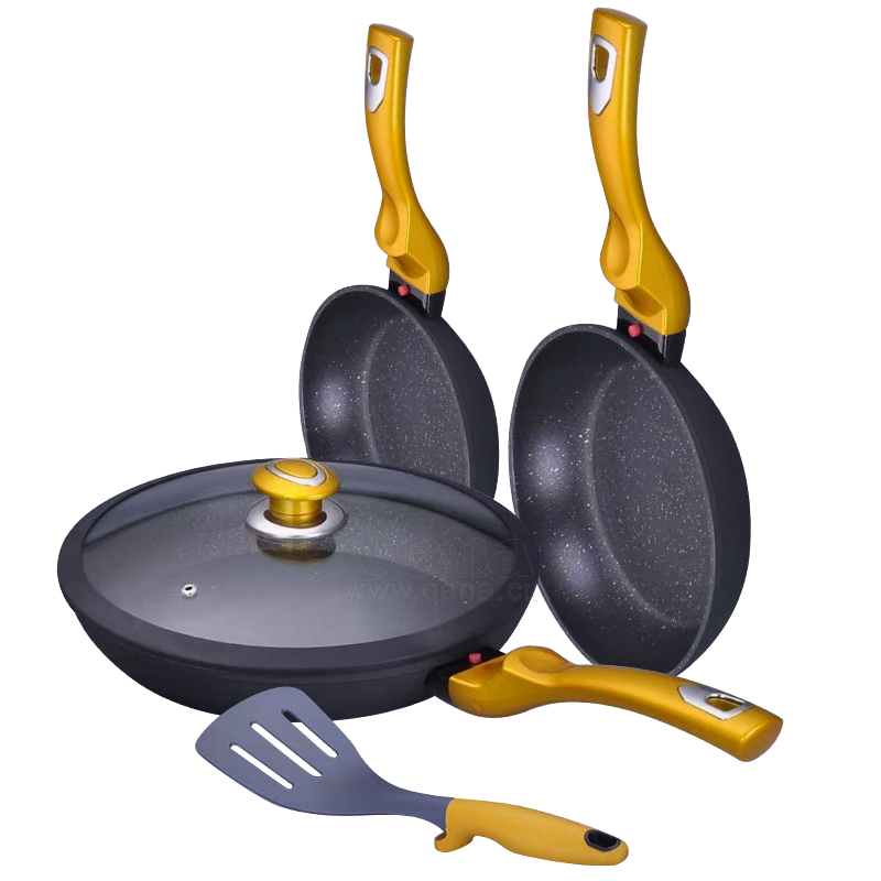 5-Piece Cookware Set