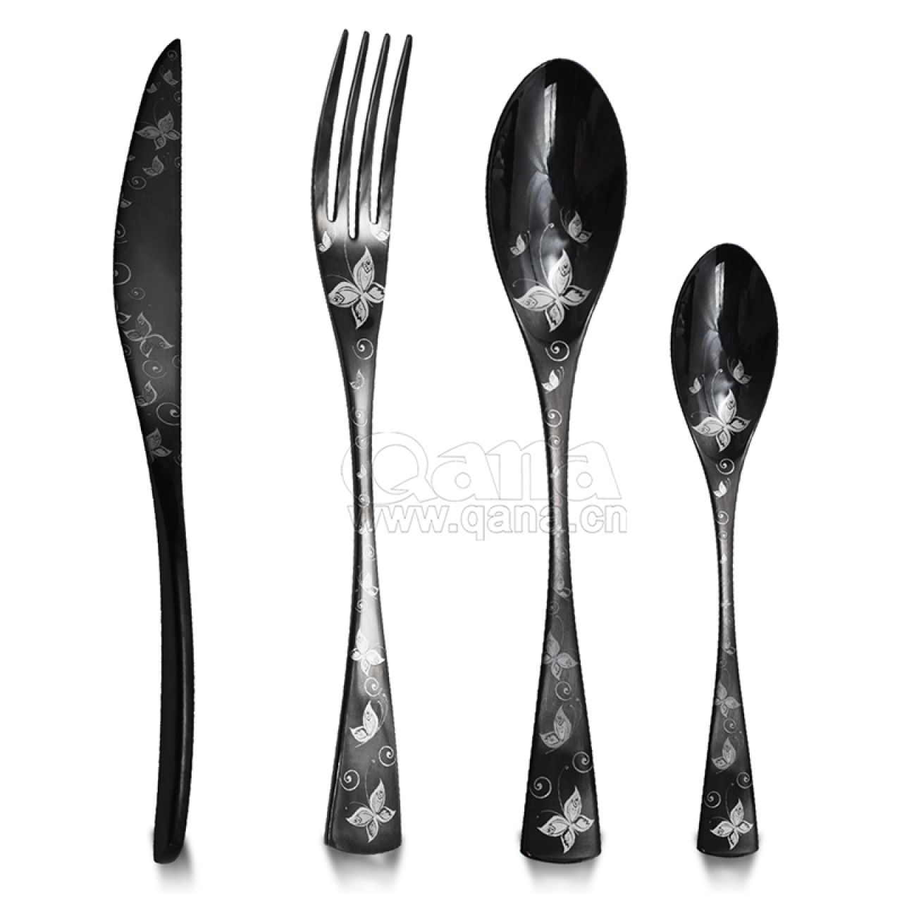 High-end set of tableware