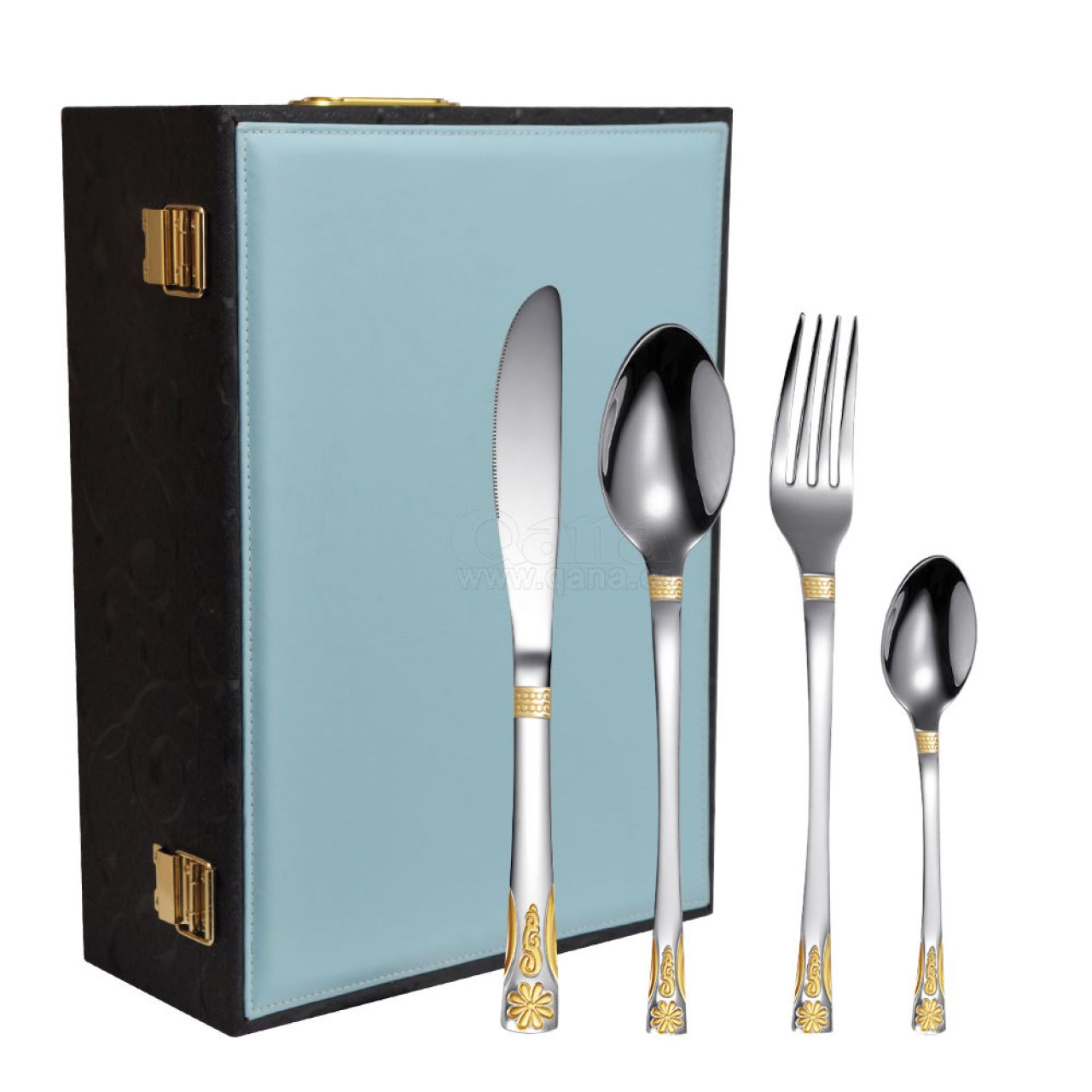 86PCS High-end tableware