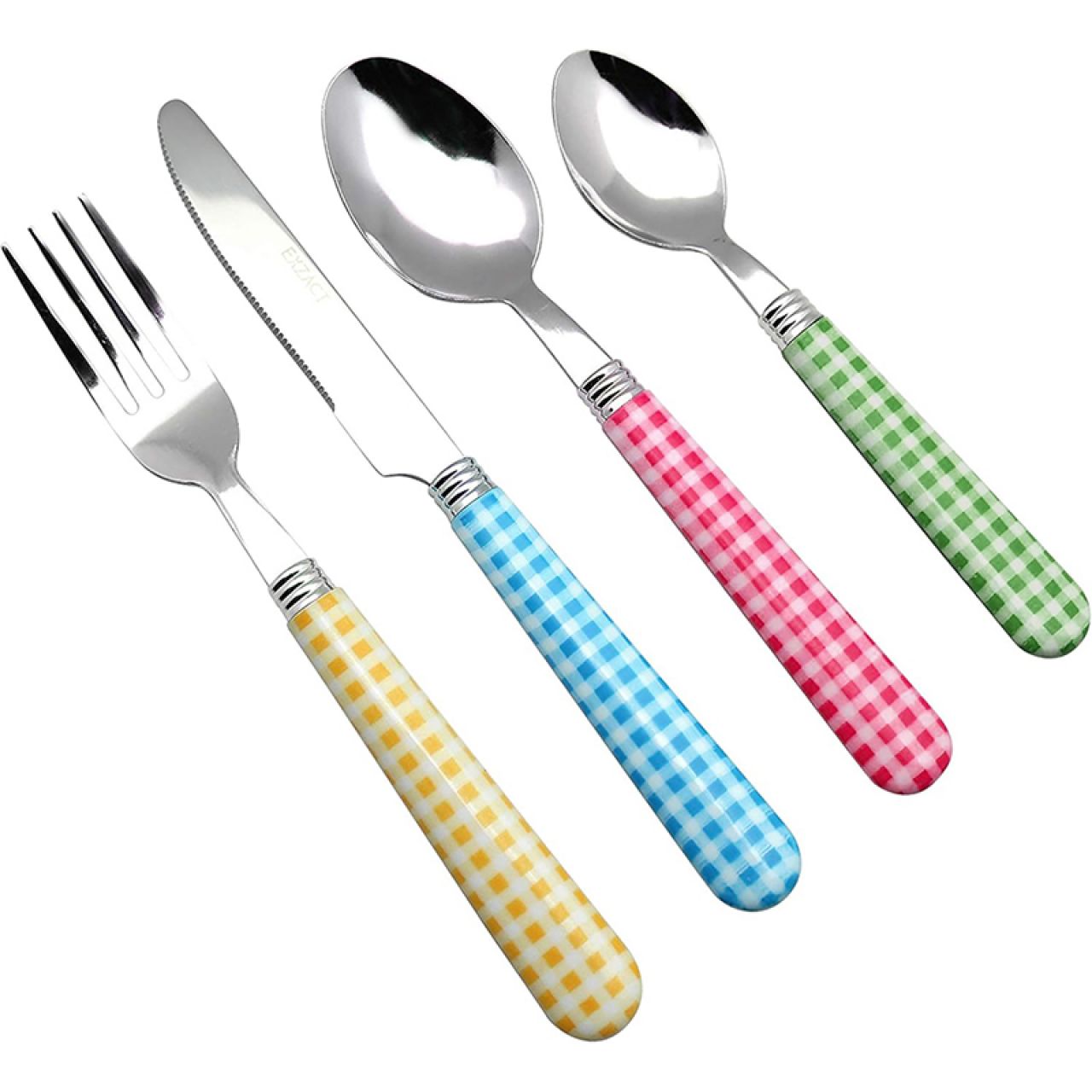 New plastic tableware